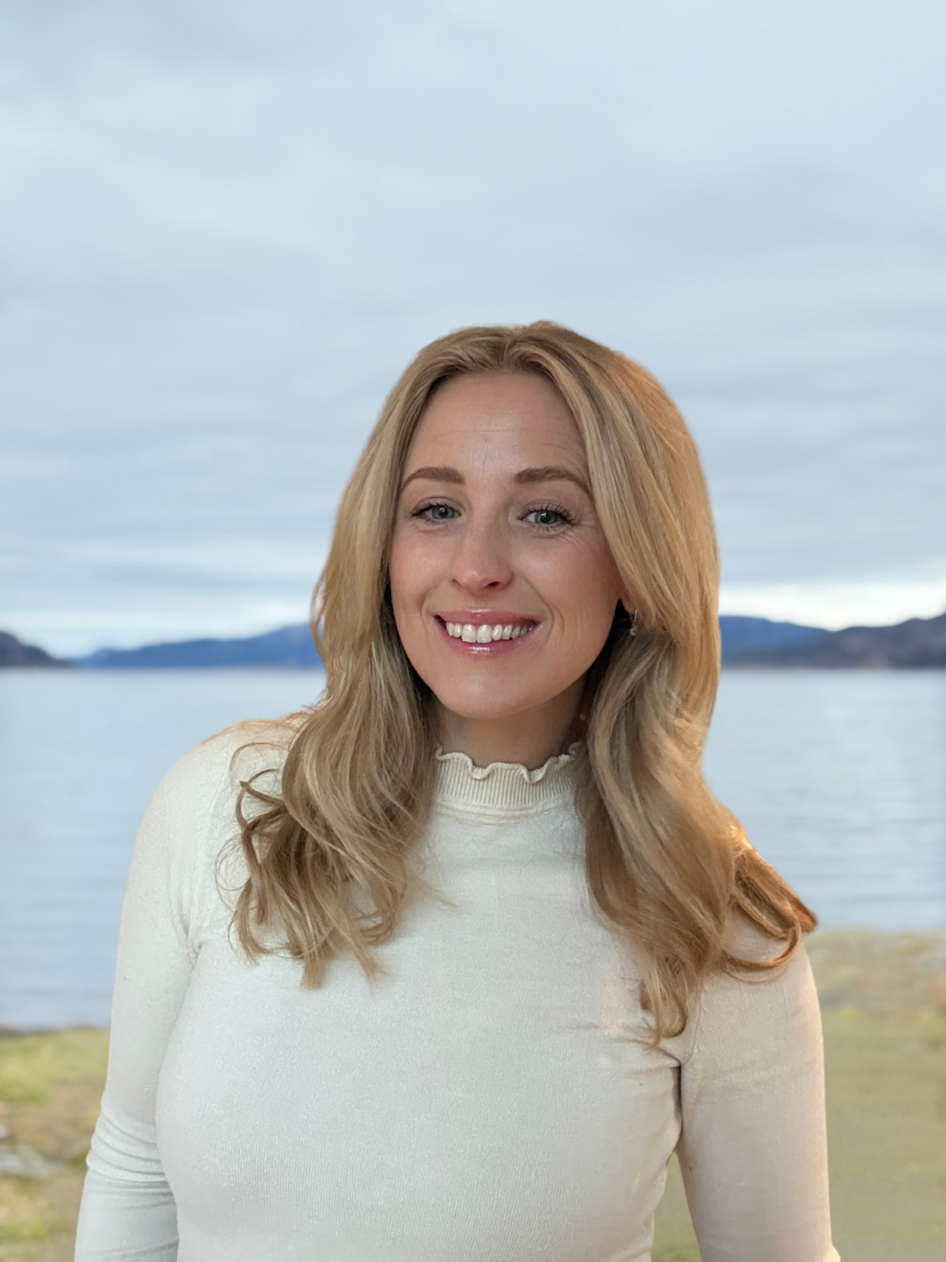 Portrett av Kristine