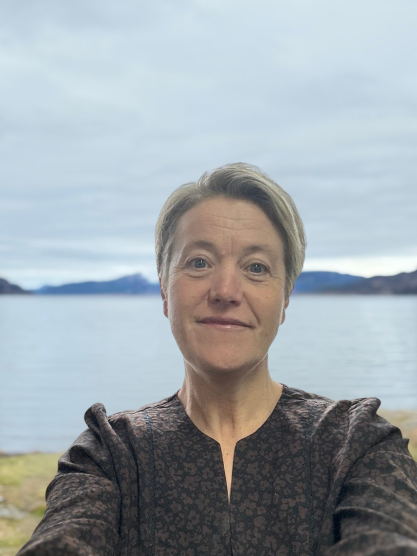 Portrett av Anne Kristine